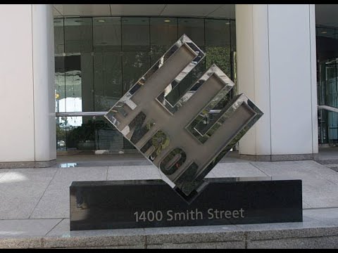 The End of Enron | On This Day