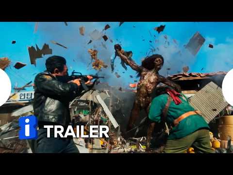 Trailer de Hope - O Primeiro Impacto