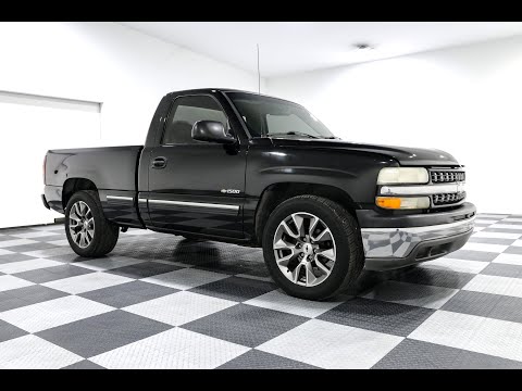 2002 Chevrolet C/K 1500 (CC-2028455) for sale in Sherman, Texas