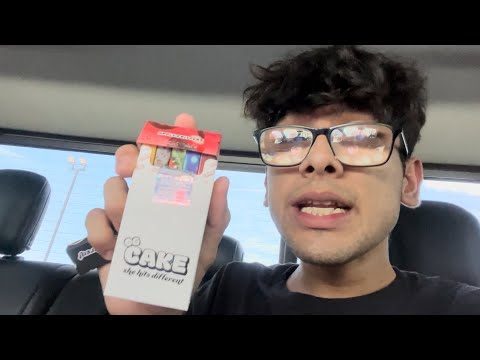 OG Cake Bars are BACK ?!! She Hit Different 