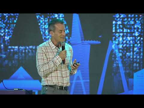 Morning - Keynote: Exciting Trends in Machine Learning by Jeff Dean