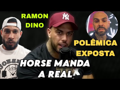 HORSE speaks out + CONTROVERSY! coach RUBENS and MIKE SOMMERFELD RAMON dino MESSAGE to BRAZIL FANS