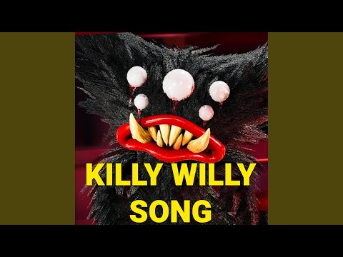 Killy Willy Song (Poppy Playtime Chapter 4 CatNap)