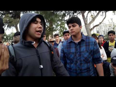 PuertoSkills - Unk Krim vs Facu Tony - Semifinal. FECHA 7 (07/10)