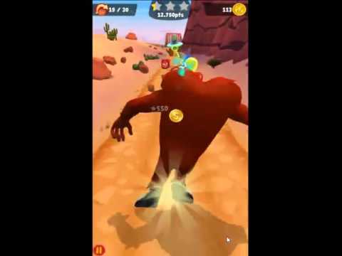 Looney Tunes Dash Level 316