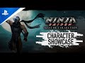 Ninja Gaiden: Master Collection - Character Showcase | PS4