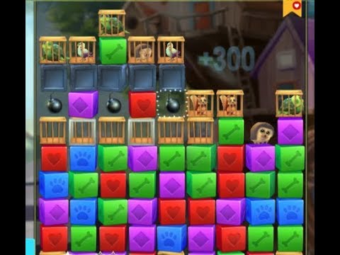 Pet Rescue Saga Level 3161