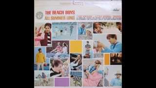 The Beach Boys - "Little Honda" - Stereo LP - HQ