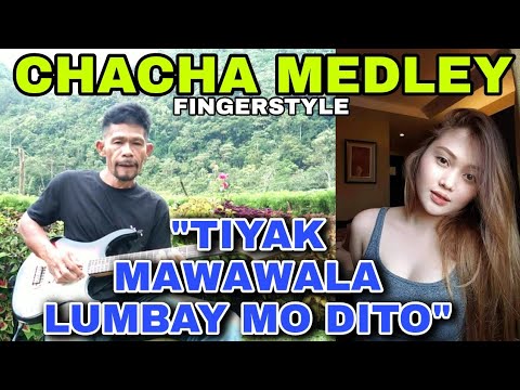 UNBELIEVABLE CHACHA MEDLEY  - BY REGENE NUEVA