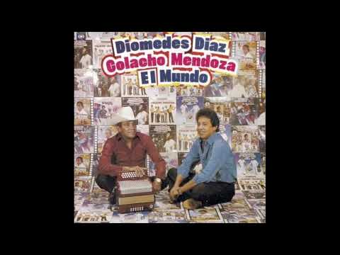 SEÑORA TRISTEZA (DIOMEDES DIAZ) INTERPRETA: DIOMEDES DIAZ Y COLACHO MENDOZA