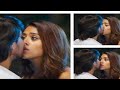 Anu Emmanuel Hot Liplock