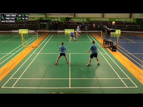 FZ Forza U15/Senior Irish Nationals - Day 1 - Court 4