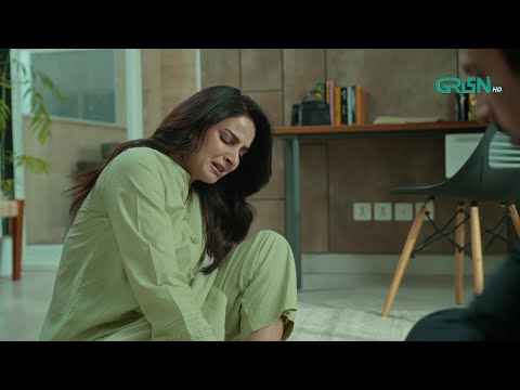Zalim Shohar Se Pala Parh Gaya | Saba Qamar | Usman Mukhtar | Pamaal | Green TV Dramas