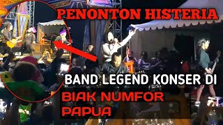 Download lagu LIVE PERFORMANCE KOTAK || KOTAK BAND LIVE DI BIAK mp3