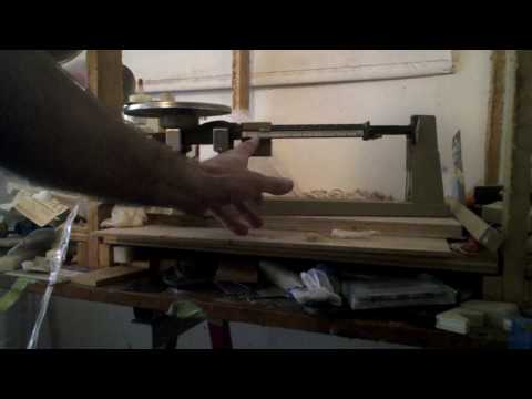 Classical Guitar Bridge Weight