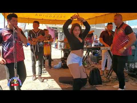 la sampuesana Rey y su chanchona mix