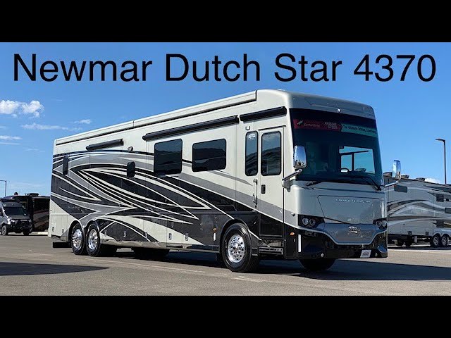 Preview image of 2023 Newmar Dutch Star 4370 youtube video