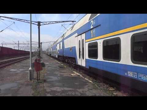 REGIO 8202 PLEACA IN GRUPA TEHNICA BUZAU