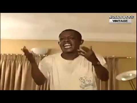 Osuofia At IT Again, Always Funny