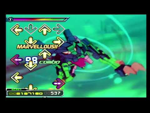 Dance Dance Revolution EXTREME 2- 1998