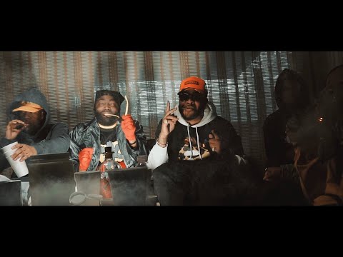 Mouse On Tha Track - Weed Man ft. Woahkeii [Official Video]