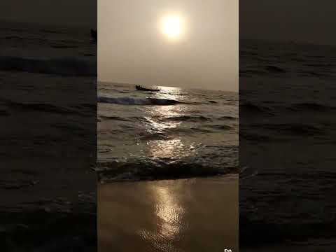 #varkalabeach #varkalacliff #varkala #kerala #trivandrum #sunset #travel #beach #sea #beachvibes