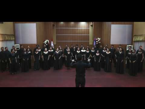 Rehoboth Youth Choir - Ku Berbahagia Arr. Cindy Berry