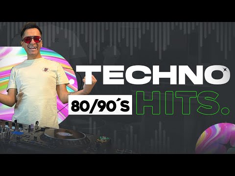 TECHNO HITS DE LOS 90's ( ATB, WHAT IS LOVE,  TONIGHT IS NIGHT, CORONA, RUN TO ME, 9PM, BE MY LOVER)