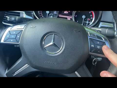 18b800 ошибка мерседес gl166