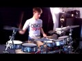 Simon Williams | Linkin Park - I'll Be Gone (DRUM ...