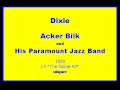 Acker Bilk PJB 1959 Dixie