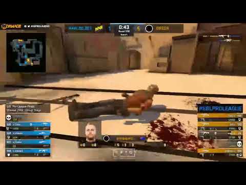 ESL Pro League Season 8 Highlights: All Match Best Moments