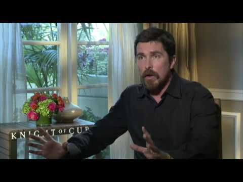 Christian Bale on Terence Malick  interviewed by Profiles with Malone & Mantz