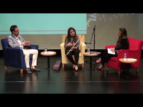 Neyzen Burcu Karadağ Söyleşi ve Dinletisi