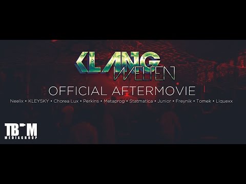 KLangwelten 2.12.2016 im Tivoli ( Aladin Bremen )  Neelix Live