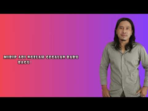 BAJANG KANGKUNG - GUS JODY ( LIRIK VIDEO )