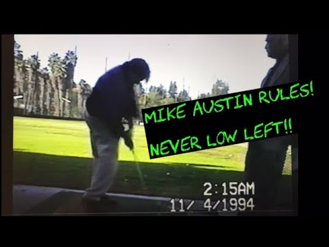 Mike Austin's Real Secrets - Never Low Left