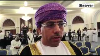 The Trilateral meeting between USA, Iran and EU is being held at Al Bustan Palace Hotel in Muscat