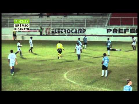 RICANATO X GRÊMIO/RS - PARTE 3
