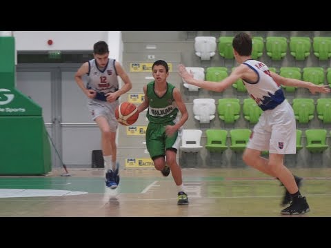 Alexander Gavalyugov Highlights vs BUBA