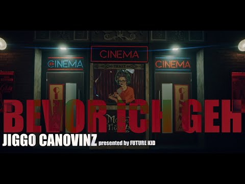 JIGGO x CANOVINZ - BEVOR ICH GEH (prod. Sott, Paix298, Alfo)