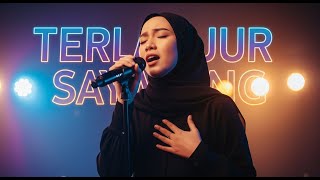 Download lagu TERLANJUR SAYANG - Cover by Aisyah | Lagu Ambon Galau dan Viral di TikTok mp3