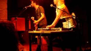 Handsome Furs - &quot;I&#39;m Confused&quot; live @ MusicBox (3)