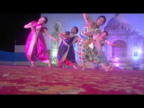 Chaitali ghatak Fashion sho...