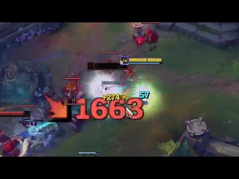 This is why people ban Shaco