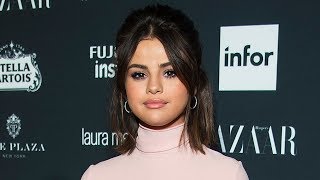 Selena Gomez CONFESSES She Feels Like She Has "No Friends"
