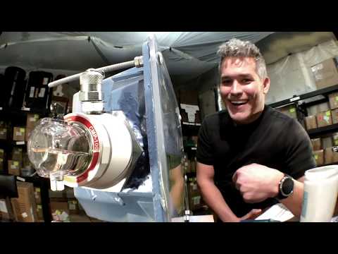 Luneta CMP Wear Debris Demonstration