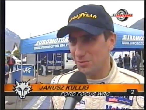 RALLY INTERNATIONAL DU VALAIS 2002 J.KULIG