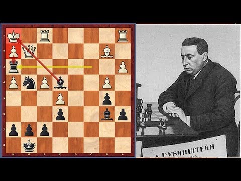 Sacrifices Are Everywhere: Rubinstein's Immortal