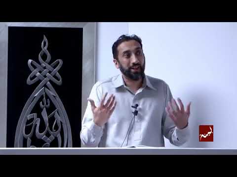 'Rabbana Atina Fid Dunya' DUA Tafsir - Nouman Ali Khan